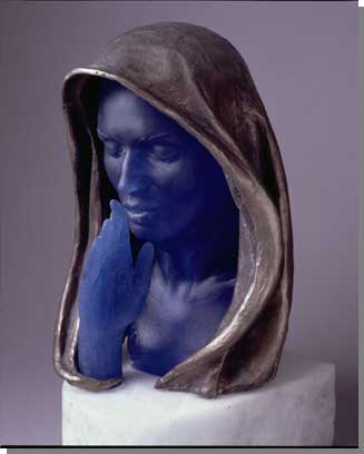 Blue Madonna