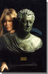 Julie Prince bust